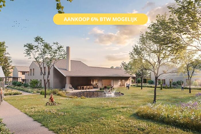 Huis te koop in Wetteren