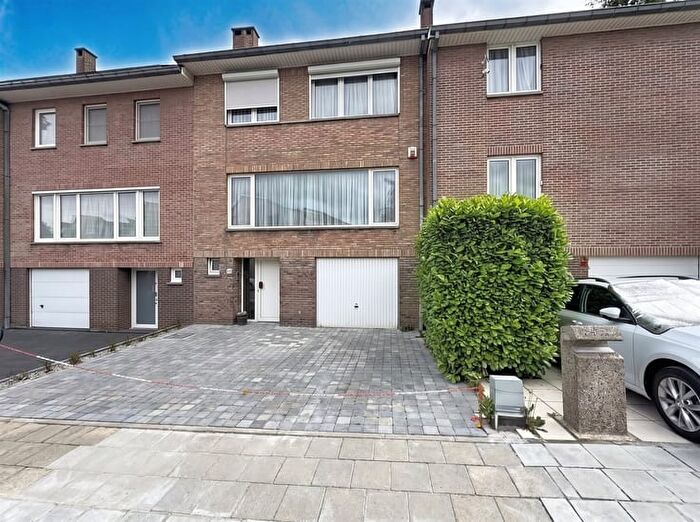 3-kamerhuis te koop in BRAINE-L'ALLEUD