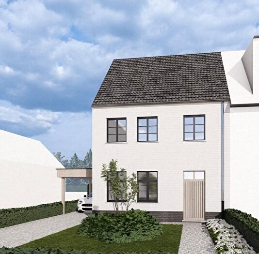 16-kamerhuis te koop in Torhout