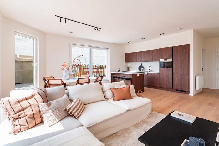 2-kamerappartement te koop in Antwerpen