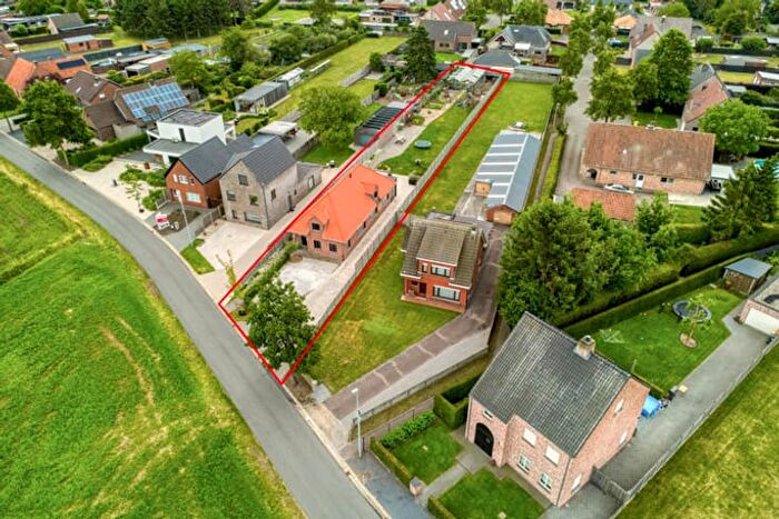 3-kamerhuis te koop in Retie