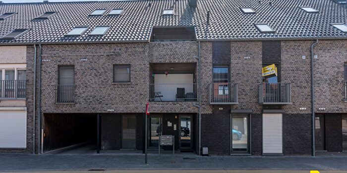 2-kamerappartement te koop in Tessenderlo