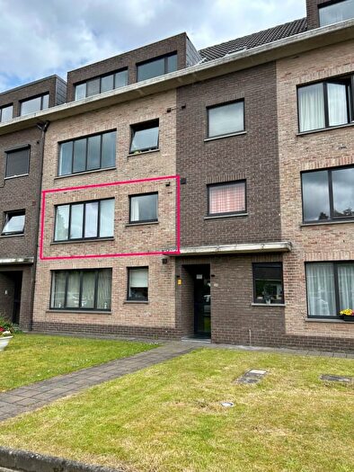 2-kamerappartement te koop in Brecht