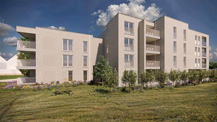 2-kamerappartement te koop in Halen