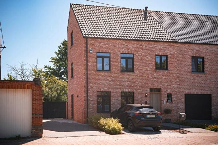 3-kamerhuis te koop in Heist-op-den-Berg