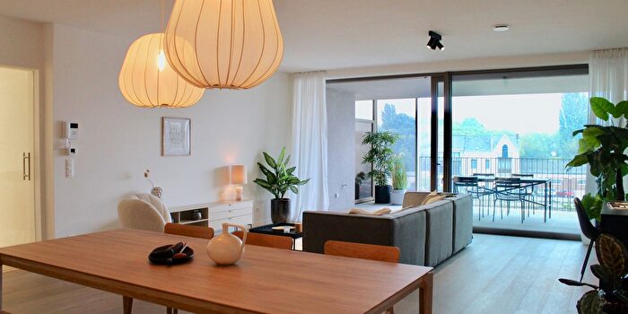 2-kamerappartement te koop in Hasselt