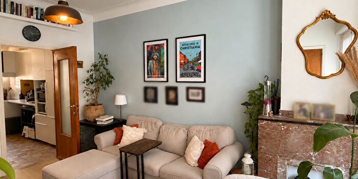 2-kamerappartement te huur in Antwerpen