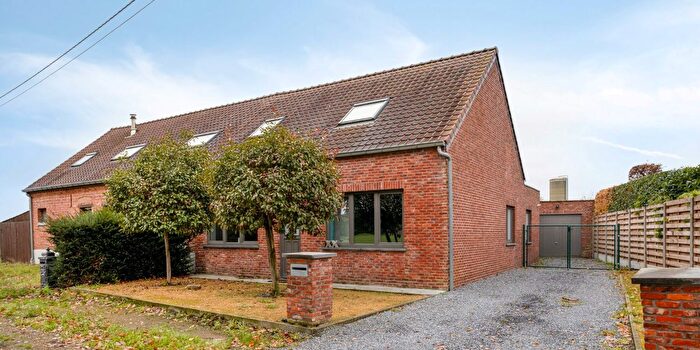 3-kamerhuis te koop in Westerlo