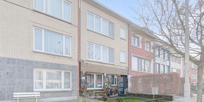 2-kamerappartement te koop in Wilrijk
