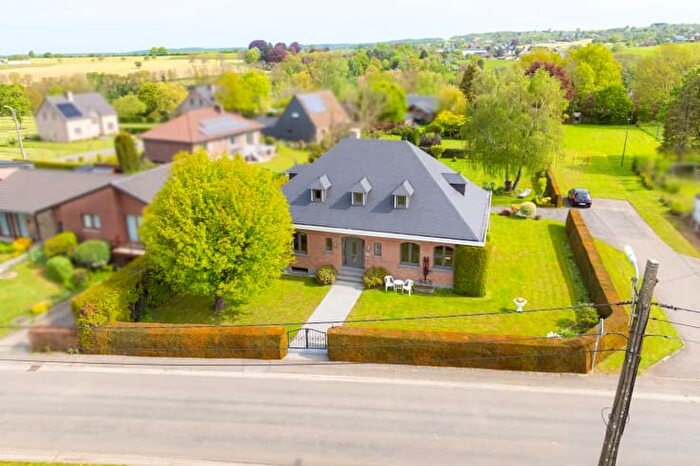 5-kamerhuis te koop in Mortroux