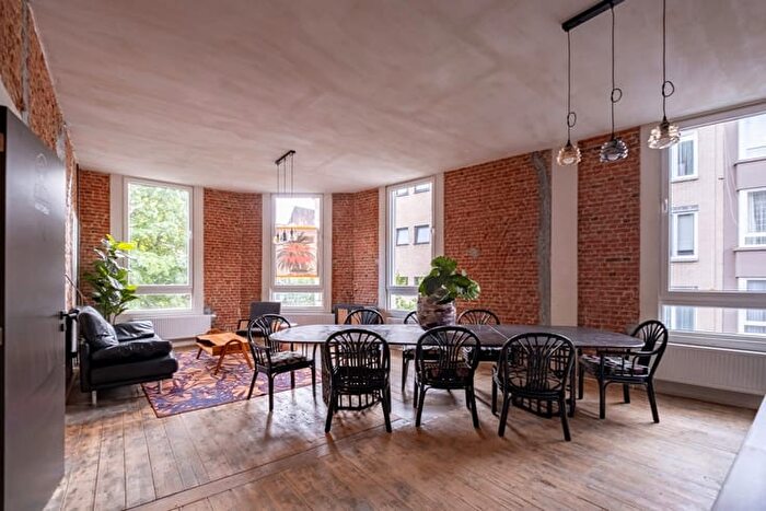 1-kamerappartement te huur in Antwerpen