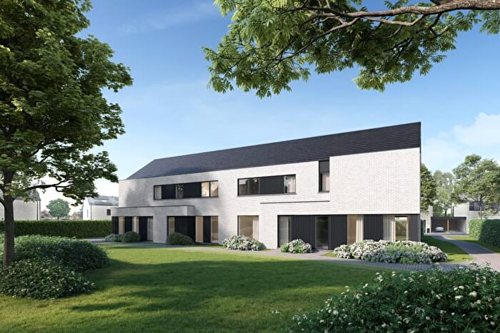 3-kamerhuis te koop in Adegem