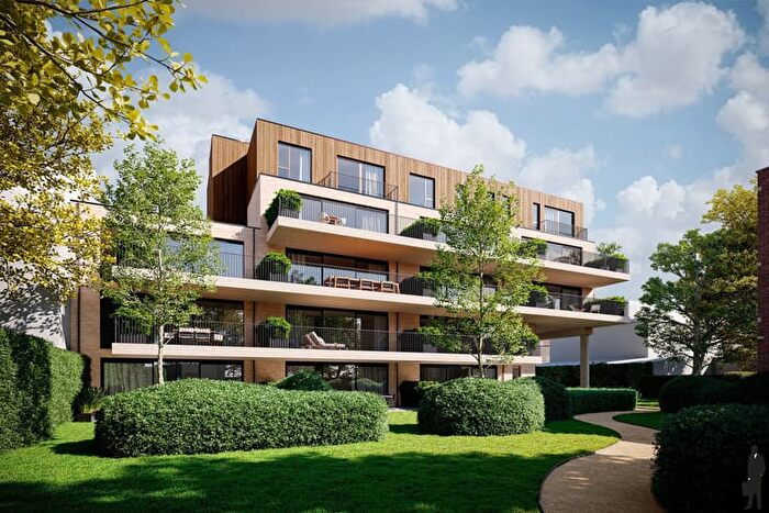 Appartement te koop in Brasschaat