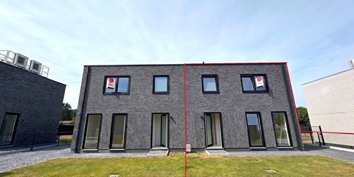 3-kamerhuis te huur in Lummen