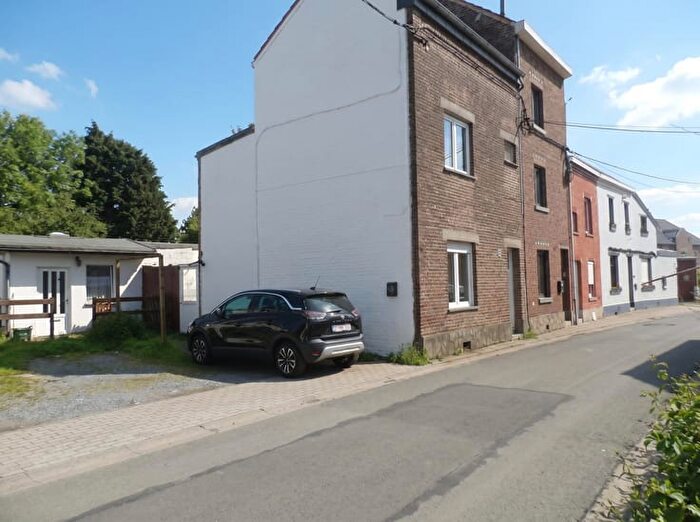 3-kamerhuis te koop in JUPRELLE