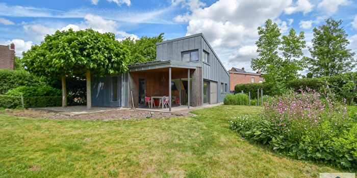 2-kamerhuis te koop in Oedelem