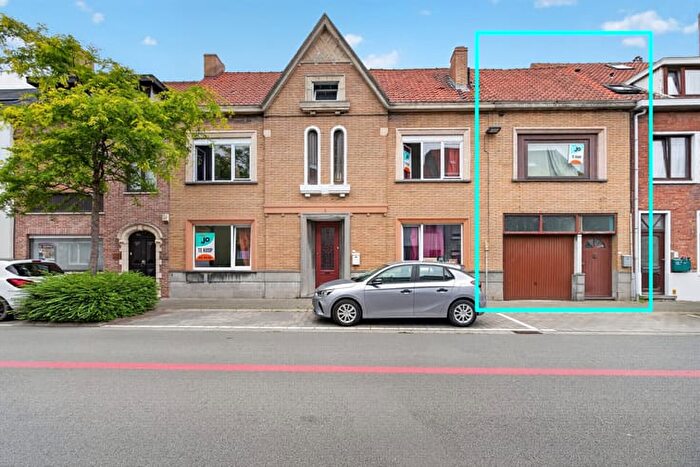 5-kamerhuis te koop in Oostende