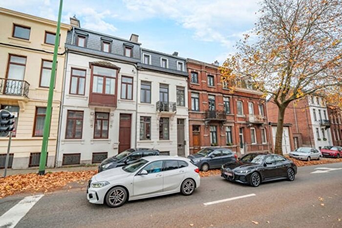 4-kamerhuis te koop in Heusy