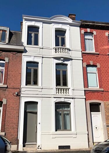 2-kamerappartement te huur in Liège