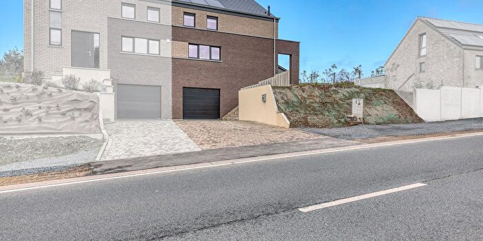 3-kamerhuis te koop in Gedinne