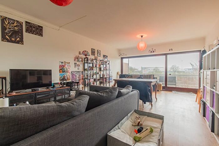 2-kamerappartement te huur in STROMBEEK-BEVER