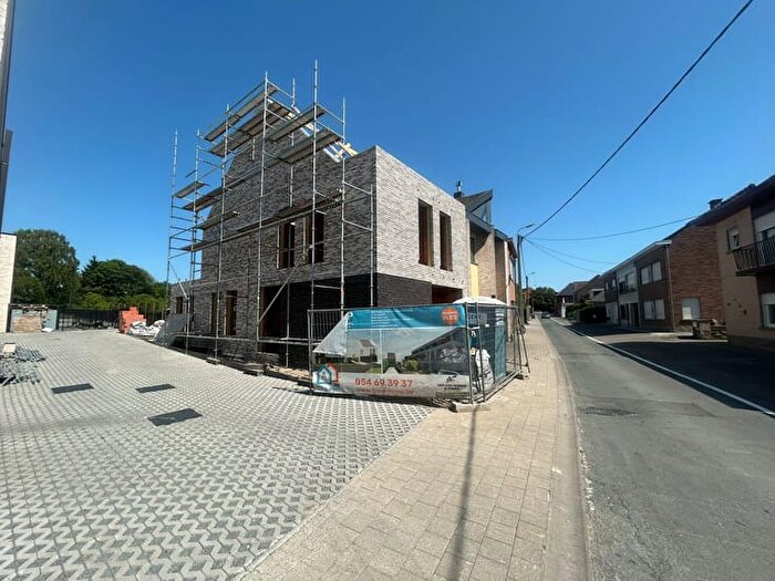 3-kamerhuis te koop in Liedekerke