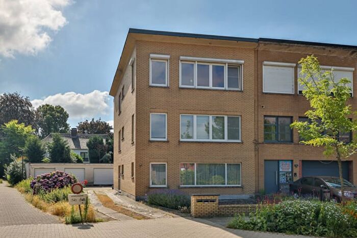 2-kamerappartement te koop in MORTSEL