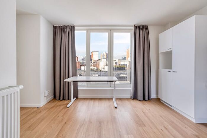 1-kamerappartement te koop in Leuven
