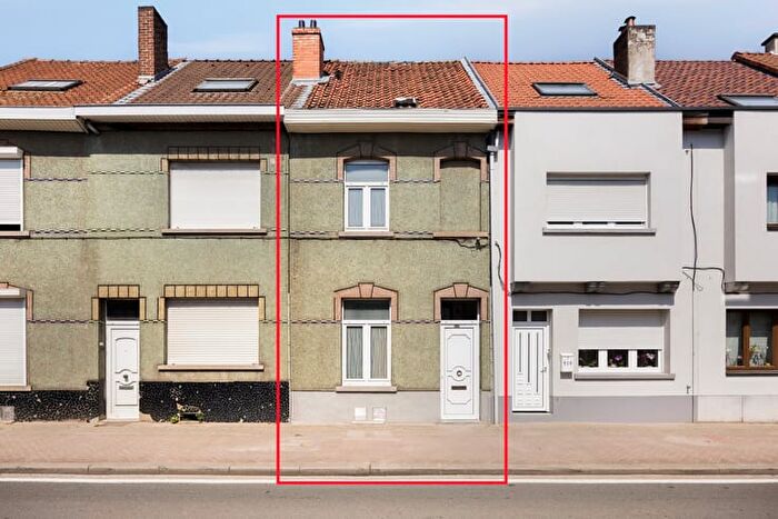 2-kamerhuis te koop in Sint-Genesius-Rode