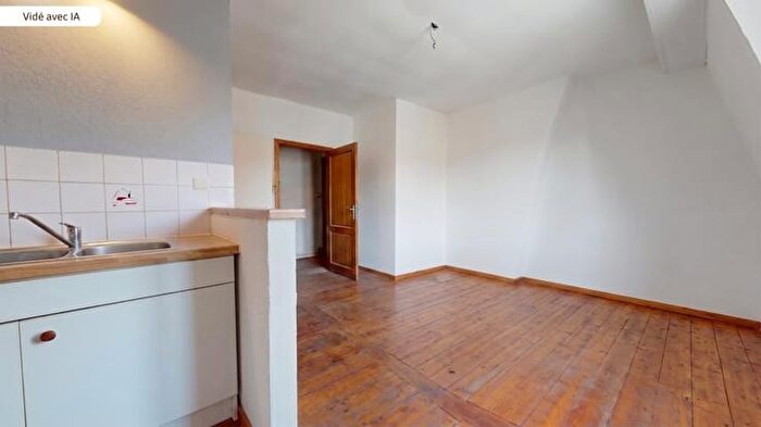 1-kamerappartement te koop in Liège