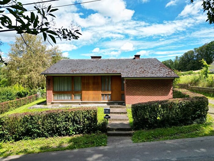 2-kamerhuis te koop in ANDENNE