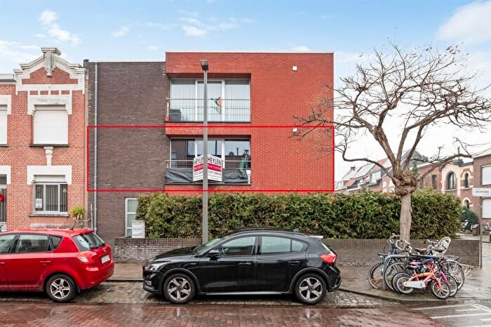 1-kamerappartement te koop in WILRIJK