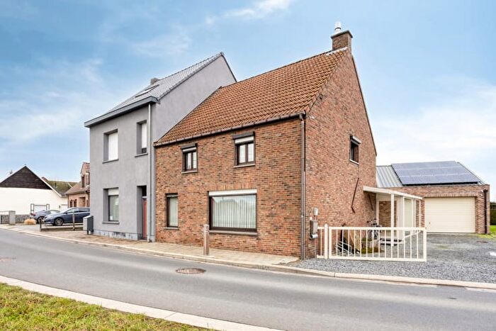 4-kamerhuis te koop in Buggenhout