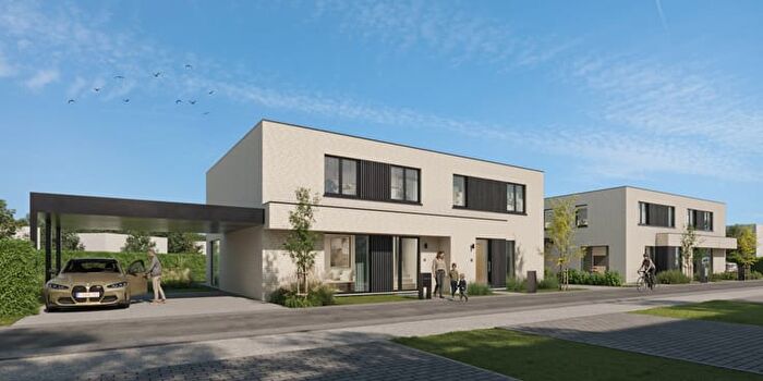 Huis te koop in Berlare