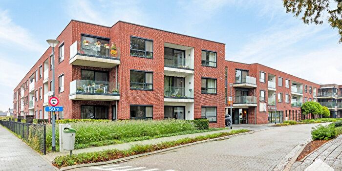 1-kamerappartement te koop in Meeuwen