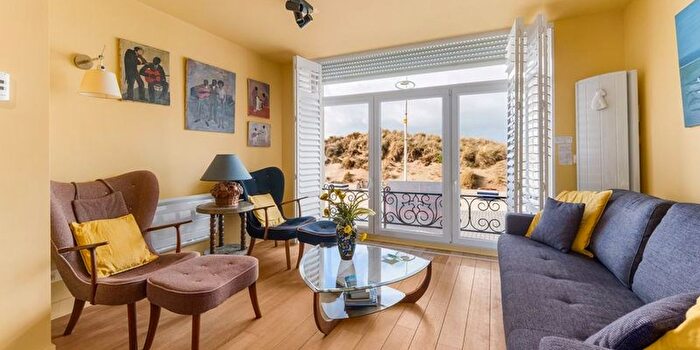 Appartement te koop in Zeebrugge