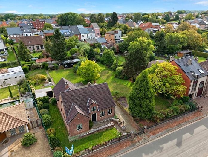 4-kamerhuis te koop in DIEST