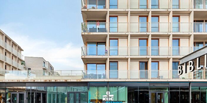2-kamerappartement te koop in Waregem