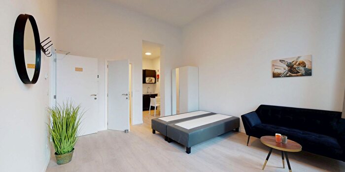 1-kamerappartement te huur in Leuven