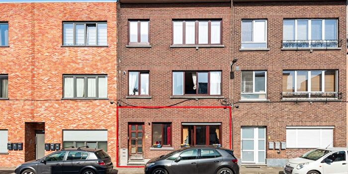 2-kamerappartement te koop in Wilrijk