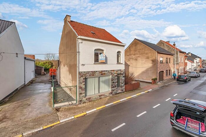 3-kamerhuis te koop in Liedekerke