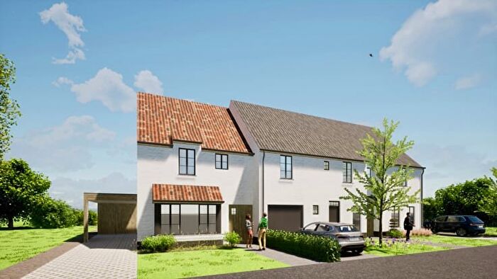 Huis te koop in Wortegem-Petegem