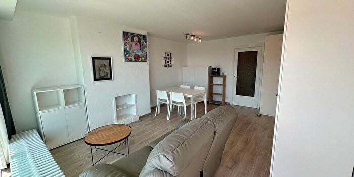 Appartement te huur in Wenduine
