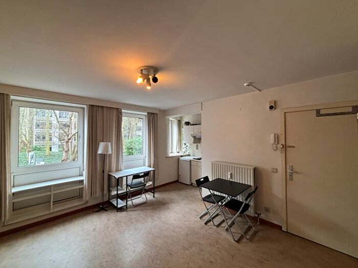 1-kamerappartement te huur in Leuven