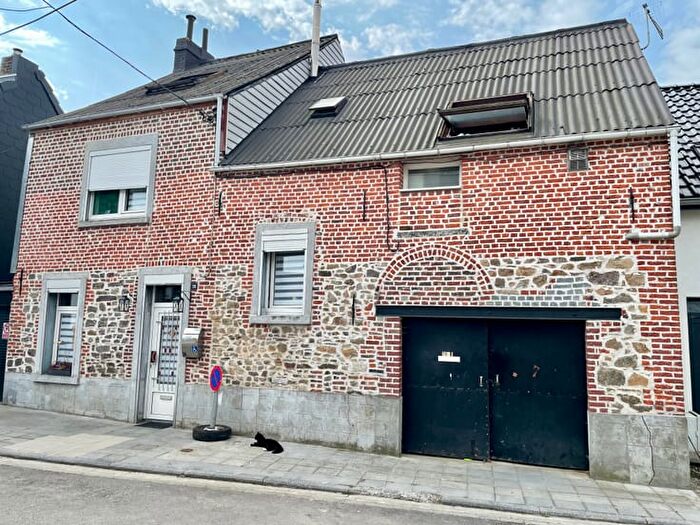 14-kamerhuis te koop in Estinnes