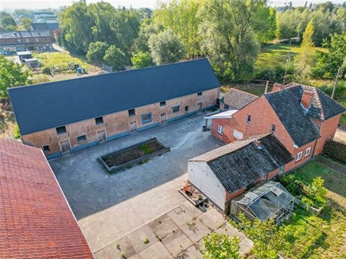 3-kamerhuis te koop in Hasselt