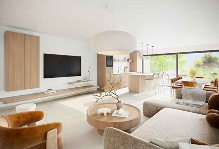 3-kamerappartement te koop in Oostakker