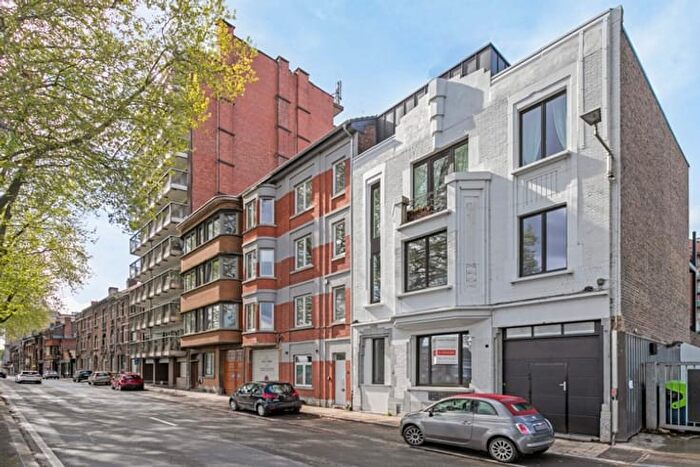 2-kamerappartement te koop in Liège