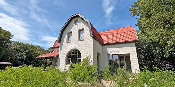 4-kamerhuis te koop in Sint-Idesbald