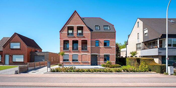 3-kamerappartement te koop in Eindhout